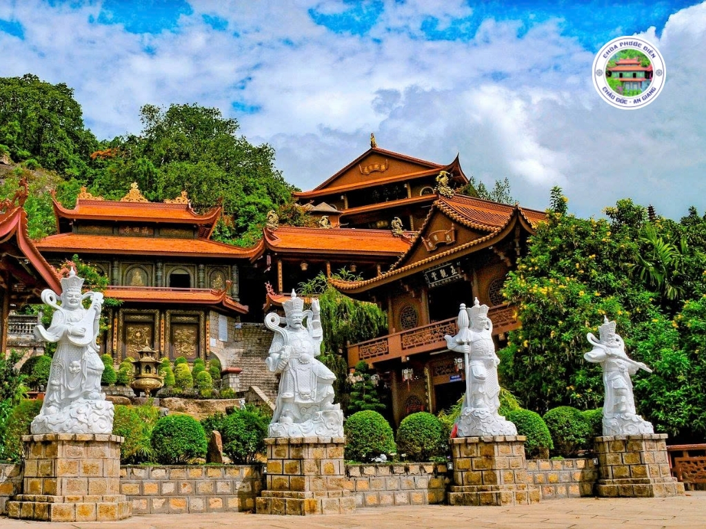 Gia Phong Thiền Lâm Gia Phổ Niềm Nam