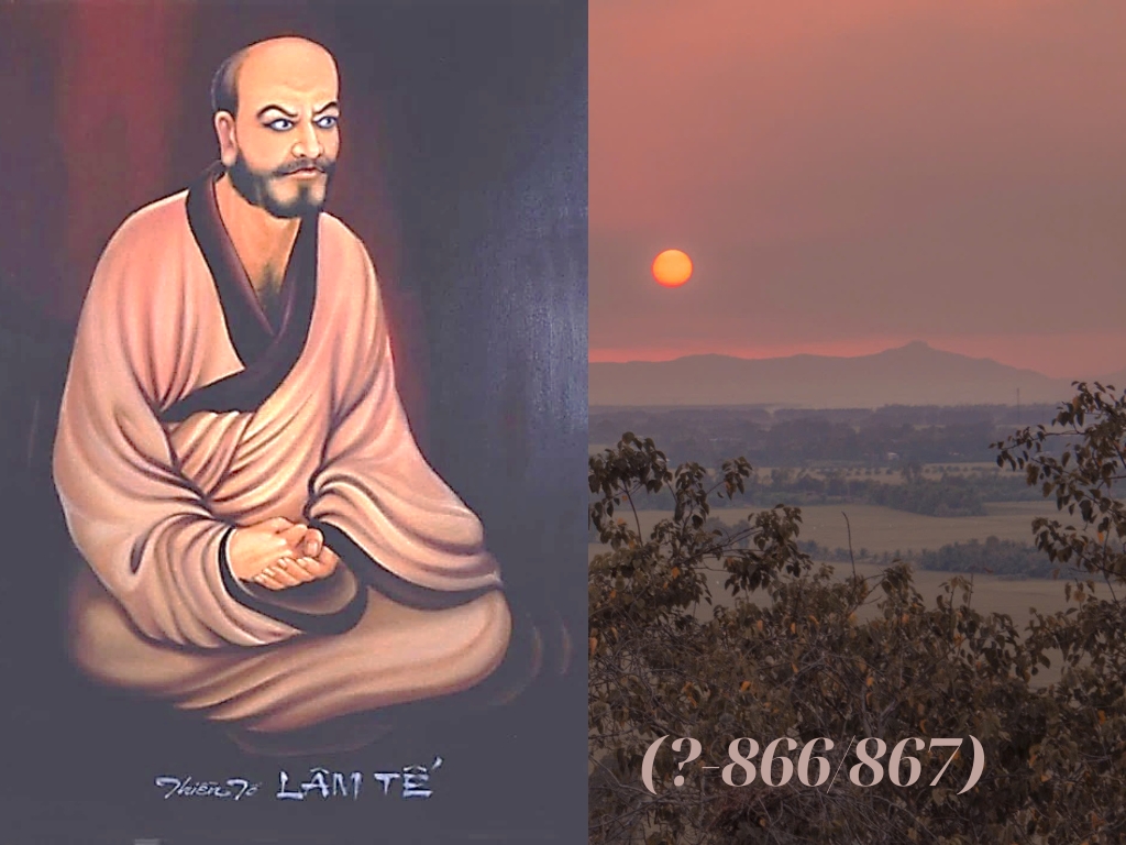 Tổ Lâm Tế khai thị