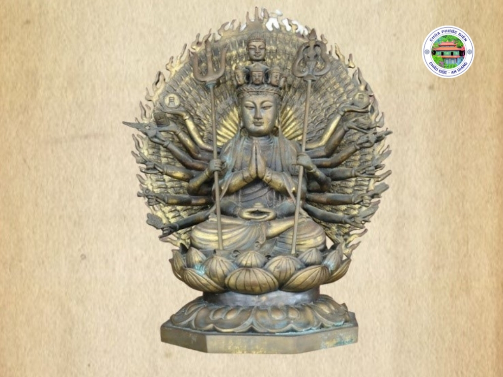 Bồ Tát Chuẩn Đề Vương