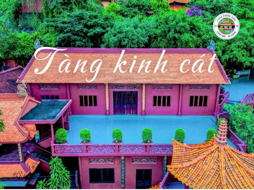 Tàng Kinh Cát