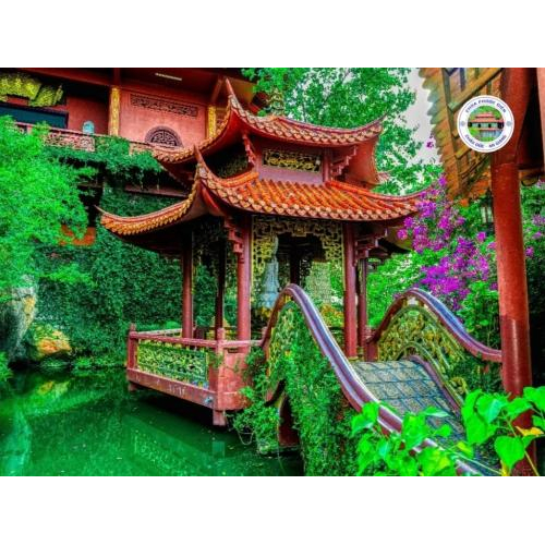 Gia Phong Thiền Lâm Gia Phổ Niềm Nam
