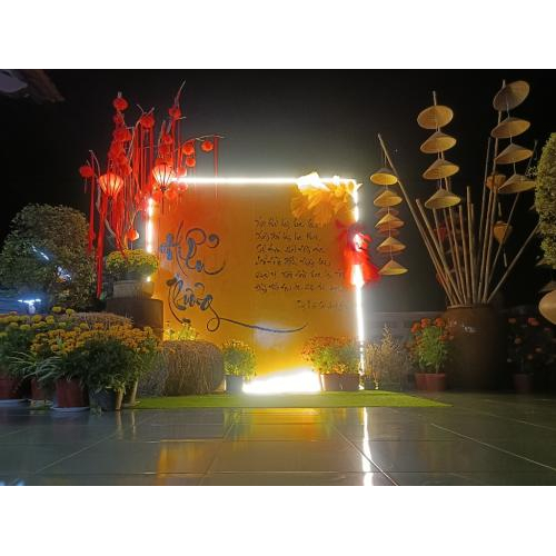 Sắc Xuân Chốn Cửa Thiền