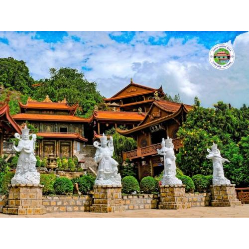 Gia Phong Thiền Lâm Gia Phổ Niềm Nam