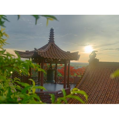 Chùa Phước Điền Trang Nghiêm Khai Kinh Đầu Năm Xuân Ất Tỵ