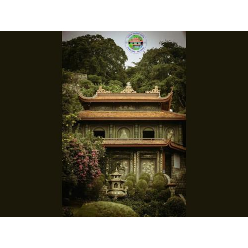 Sắc Xuân Chốn Cửa Thiền