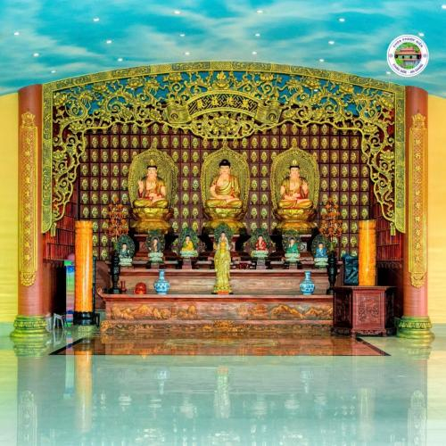 Thanh Quy Thiền Đường