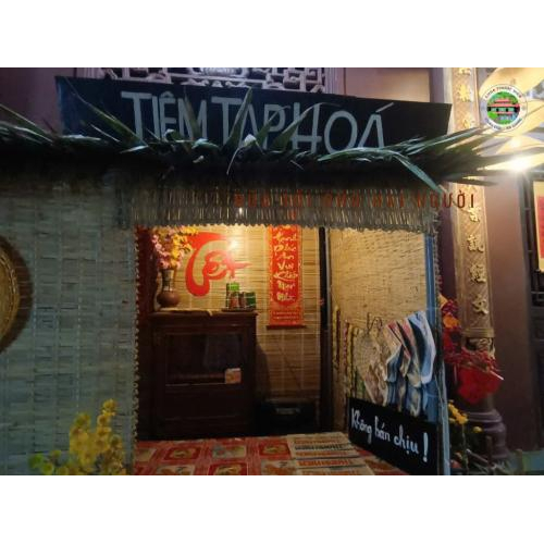Sắc Xuân Chốn Cửa Thiền