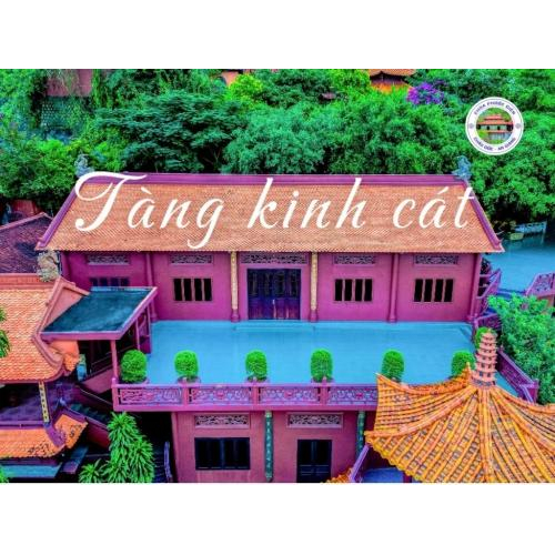 Tàng Kinh Cát