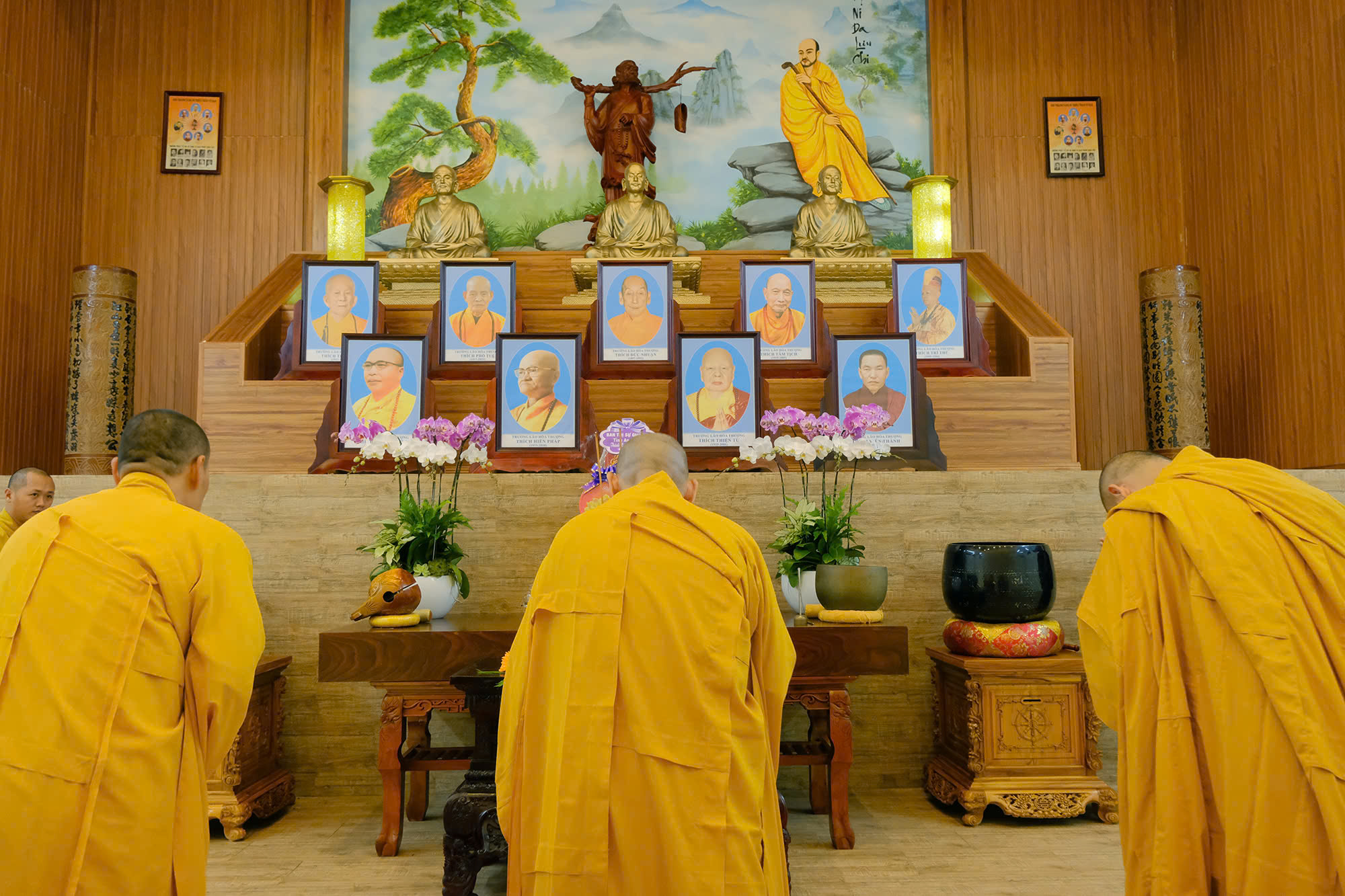 7. Tổ chức thực hiện: