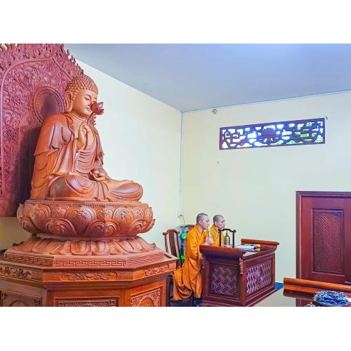 2. Lợi ích của quy y Tam bảo
