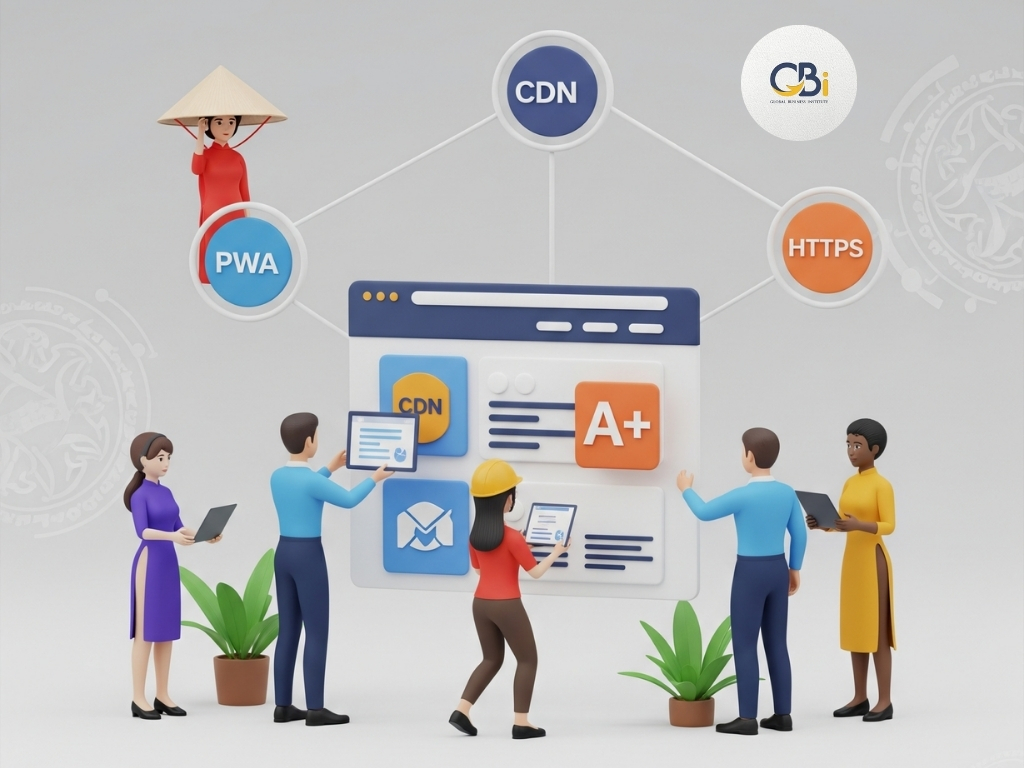 Gợi ý nếu kết quả chưa đạt A+, bạn có thể: