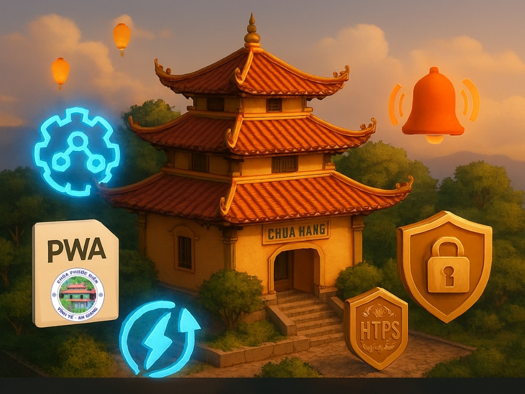 5. Push Notification – Kết nối tức thì