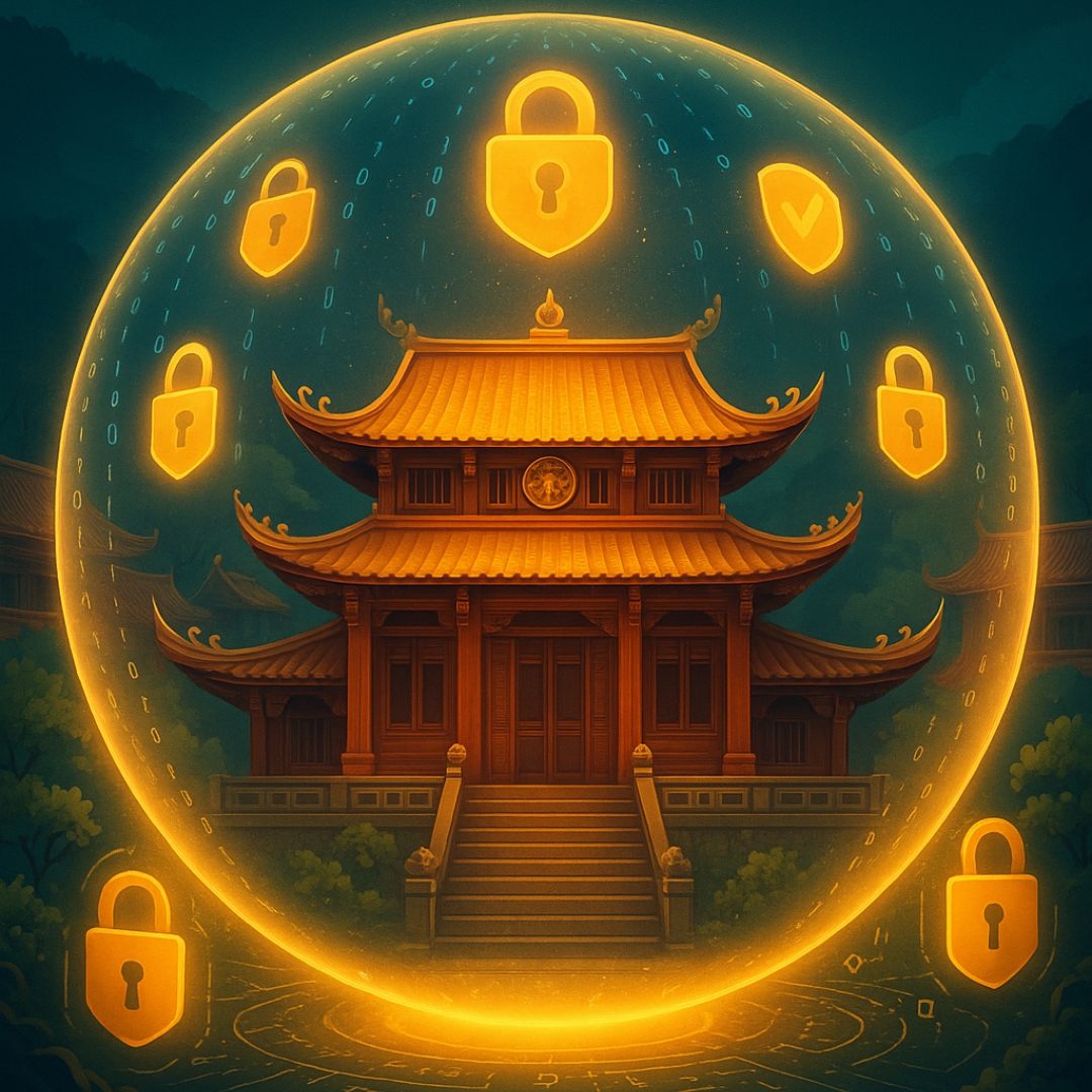 Hướng Dẫn Tăng Ni & Phật Tử Tự Kiểm Tra Website Chùa Với Security Headers