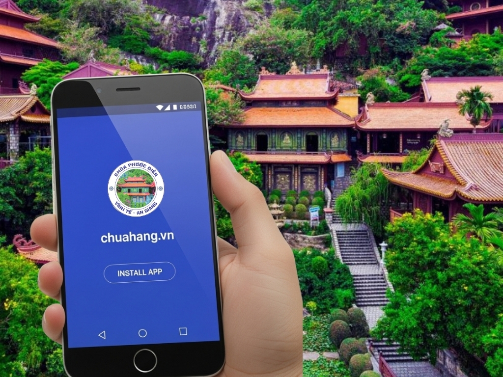 4. Vì sao là “cuộc cách mạng số” cho Chùa Phước Điền?