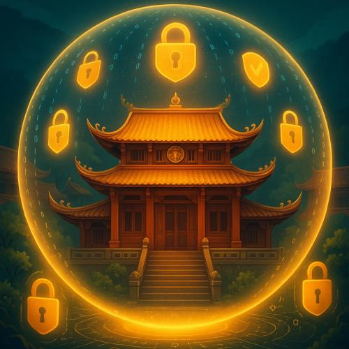 Hướng Dẫn Tăng Ni & Phật Tử Tự Kiểm Tra Website Chùa Với Security Headers