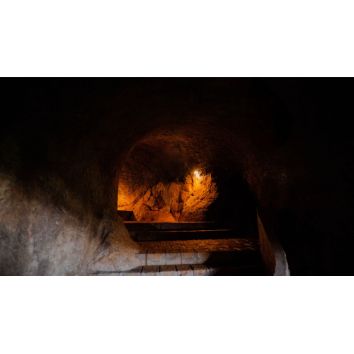 Hang núi – nét độc đáo bậc nhất