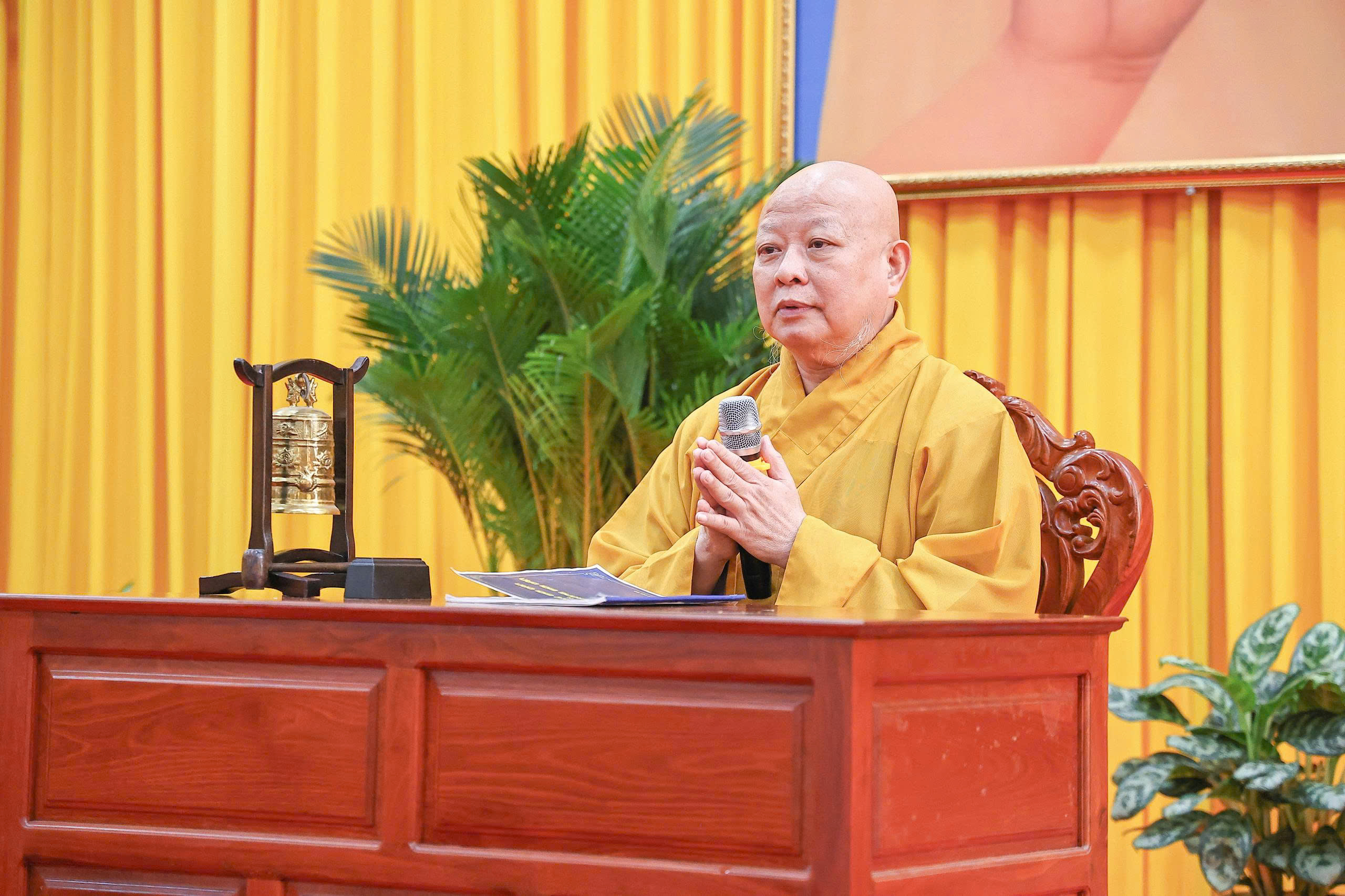 Nghi lễ và các nghi thức trong tổ chức Đại Giới đàn