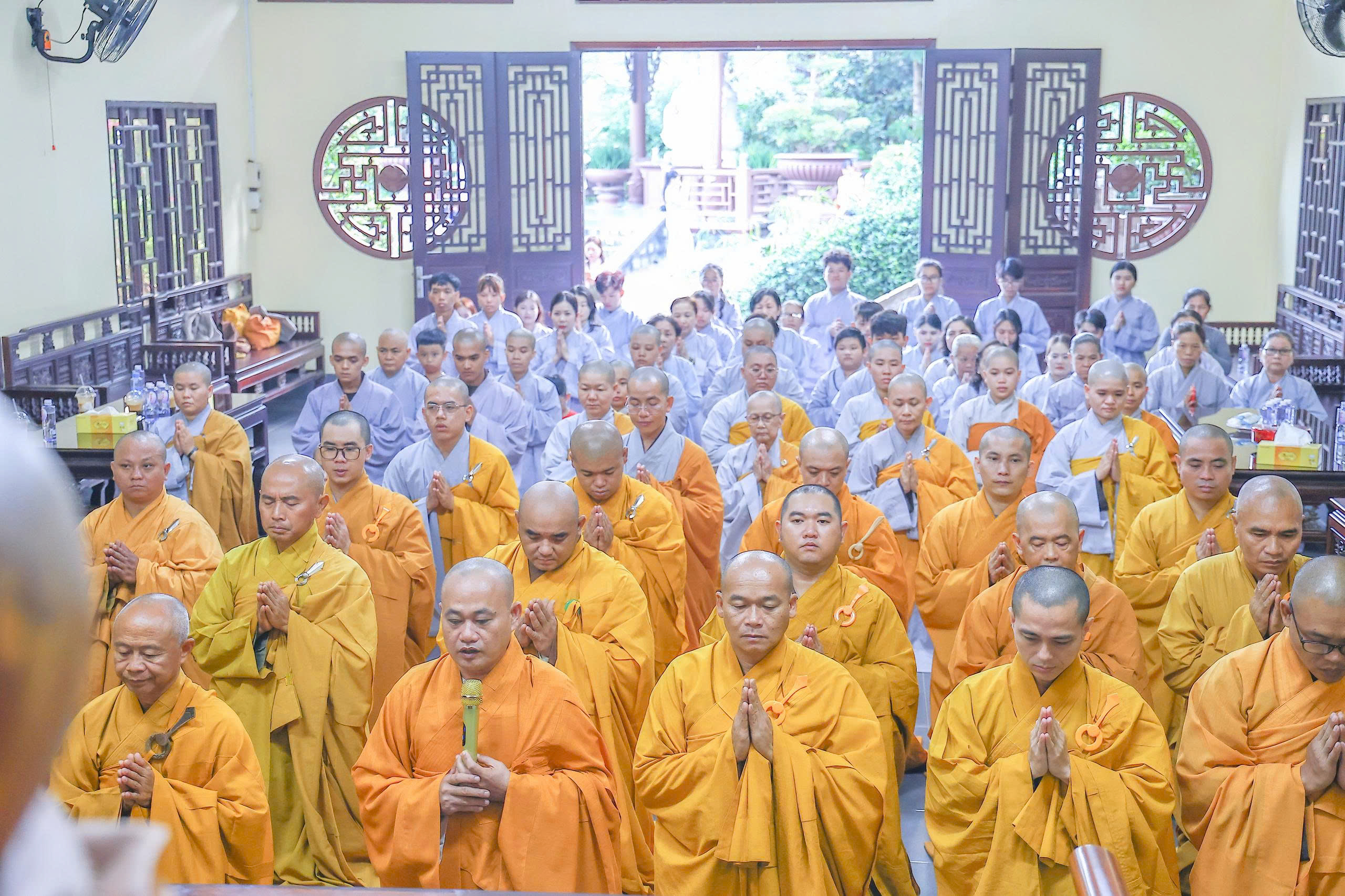 Ý nghĩa chữ "Khánh Tuế" trong Phật giáo