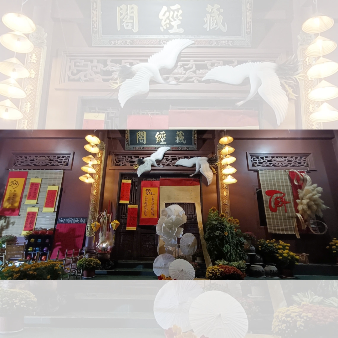 Xuân Về Cửa Thiền: Rạng Rỡ Sắc Tết Chùa Hang - Bính Ngọ 2026