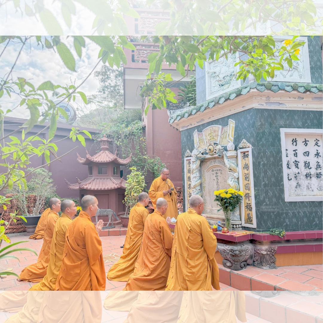 Tảo Tháp: Nét Đẹp Chốn Thiền Môn