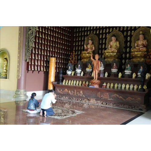 Chùa Hang (Phước Điền Tự) | Công Nghệ Mở Lối Di Sản Tâm Linh