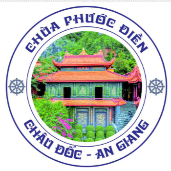 Chùa Phước Điền (Chùa Hang) Châu Đốc, An Giang